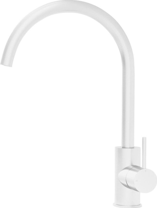 Hotbath - Cobber - Keukenmengkraan - Mat Wit - Draaibare Uitloop