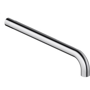 Hotbath Cobber uitloop toepasbaar op Cobber005T Cobber006T 25 cm chroom