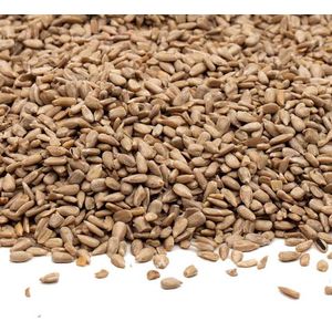 The bird family - Premium Gepelde zonnebloempitten - 2,5 kg - onkruidvrij
