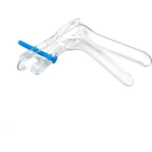 Rimba Bondage Play - Speculum Plastic - Transparant