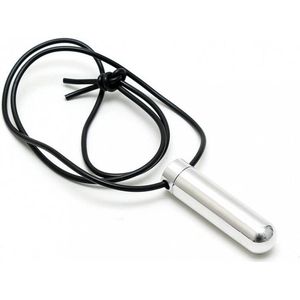 Rimba - Inhalator - Zilverkleurig - Van Metaal