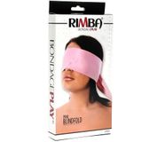 Rimba Bondage Blinddoek - Roze