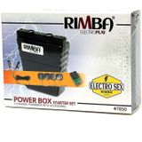 Rimba Electro Play Rimba Electrosex Powerbox Instapmodel voor Starters