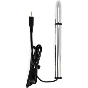 Rimba Electro Sex Dildo Bi-polair 165 Mm