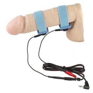 Rimba Electro Play Rimba Electro Sex Flexibele Penisbanden