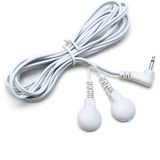 Rimba Electro Sex Kabel met Druk Aansluitingen