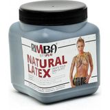 Rimba Vloeibaar latex 450 ml - Zwart