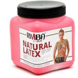 Rimba Latex Play - Vloeibaar Latex - Beschilder Je Lichaam - 500 ml - Rood