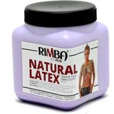 Rimba Vloeibaar latex 450 ml - Paars