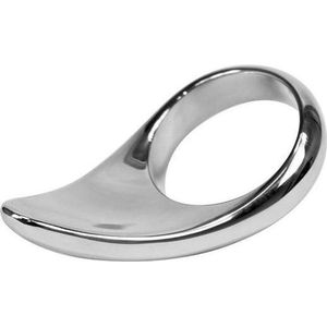 Cockring RVS Teardrop Ø 50 mm