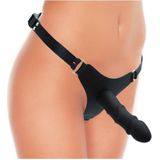 Latex Play Rimba servies met dildo 14 cm - 100 g