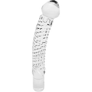 Sensual Glass Glazen Dildo Isa