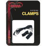 Rimba Electro Play Rimba Electro Sex clamps uni-polar (2 pcs)