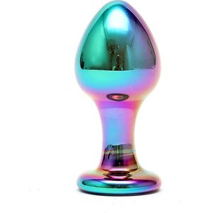 Sensual Glass Glazen Buttplug Melany