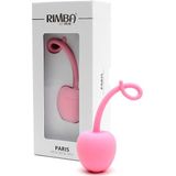 Rimba - Paris Kegel Balls Roze