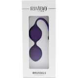 Rimba - Brussels Kegel Ballen - Paars