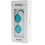 Rimba Toys Rimba Brussels Vagina Balletjes - Blauw