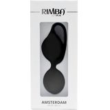 Rimba AMSTERDAM Vaginale Balletjes - zwart