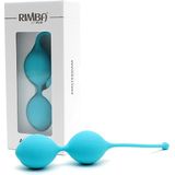 Rimba Toys Rimba Amsterdam Vagina balletjes - blauw