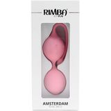 Rimba Toys Rimba Amsterdam Vagina balletjes - roze