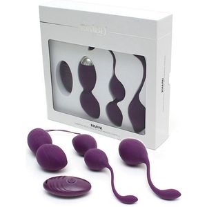 Rimba - Rimini Kegel Bal Training Set - Paars