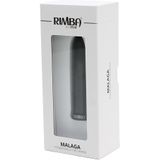 Rimba - Malaga Bullet Vibrator - Zwart