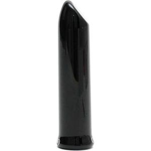 Rimba Toys MALAGA Bullet Vibrator | krachtige zwarte mini vibrator