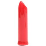 Rimba Toys Malaga Bullet Vibrator - Krachtige Rode Mini Vibrator
