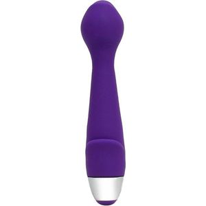 Rimba Toys Flower Power Vibrator ""Madeira"" - paars