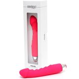 Rimba Toys PALMA Semi-Realistische Vibrator - hot pink