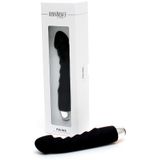 Rimba Toys PALMA Semi-Realistische Vibrator - zwart