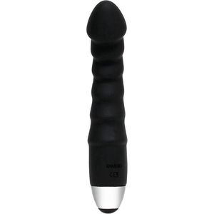 Rimba Toys Semi-Realistische Vibrator ""Palma"" - zwart