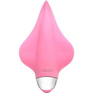 Rimba Toys ODESSA Vulva en Clitoris Vibrator - roze