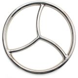 Rimba - Japanse Bondage Ring - RVS - Voor Shibari En Bondage