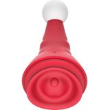 Rimba - Kerst Vibrator met Clitoris Stimulator