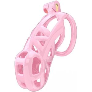 Peniskooi P-Cage PC01 Maat S - Roze