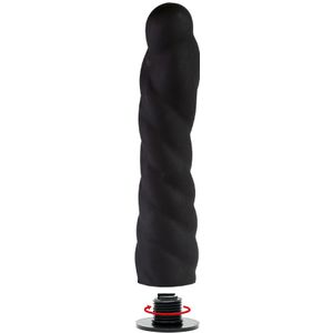 Vervangbare dildo voor Strap-On, 16 cm