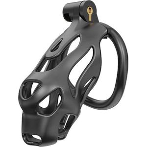 Peniskooi P-Cage PC07 Maat M - Zwart