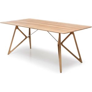 Gazzda Tink table houten eettafel naturel - 200 x 90 cm