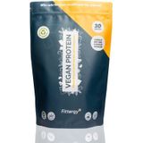 Fittergy Supplements Vegan Protein 330 gr