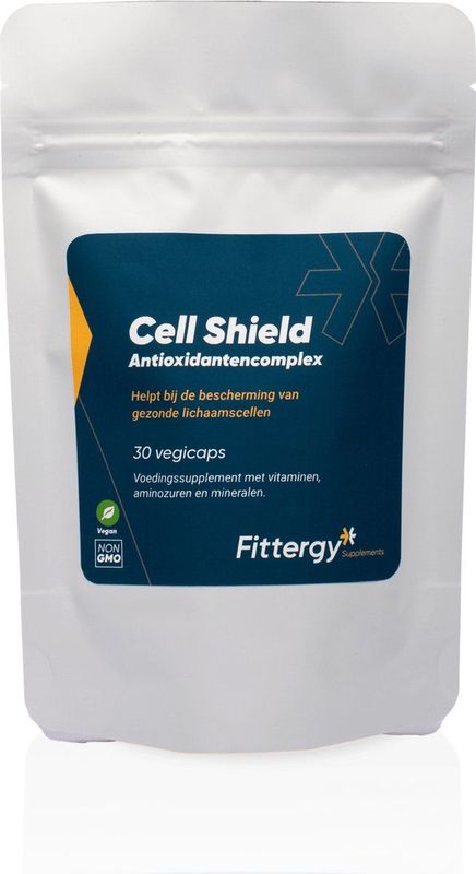 Cell Shield - Multi & Antioxidantencomplex - Vitamine B - 60 Capsules