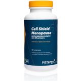 Fittergy Supplements Cell Shield Menopause Antioxidantencomplex Met Zilverkaars 90 capsules