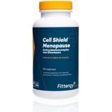 Fittergy Supplements Cell Shield Menopause Antioxidantencomplex Met Zilverkaars 90 capsules