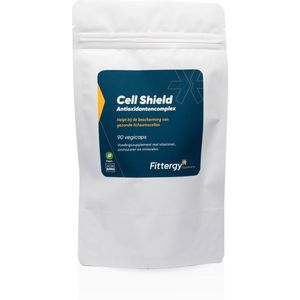 Fittergy Cell shield antioxidantencomplex pouch  90 capsules |