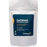 Fittergy Supplements Cell Shield Antioxidantencomplex 90 capsules