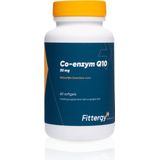 Fittergy Co-enzym Q10 30 mg 60 softgels