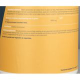 Fittergy Supplements Creatine Monohydraat 400 gr