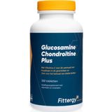 Fittergy Glucosamine chondroitine plus 100 tabletten