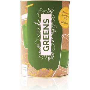 Fittergy Supplements Greens 270 gram