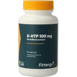 Fittergy - 5-HTP Kruidenpreparaat - 100 mg - Griffonia Extract